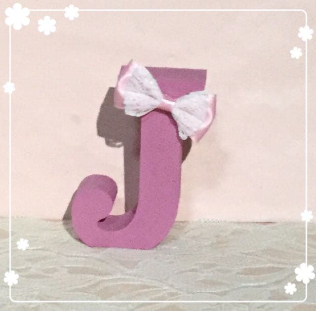 MMM様確認用♡ウエディングバージョン・イニシャルオブジェ