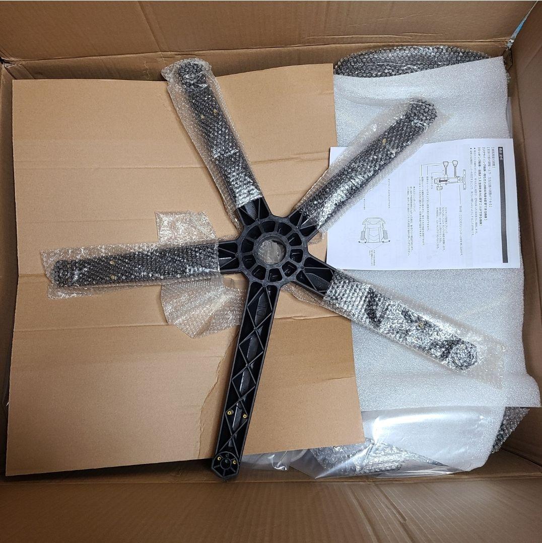 ゲーミングチェア新品未使用