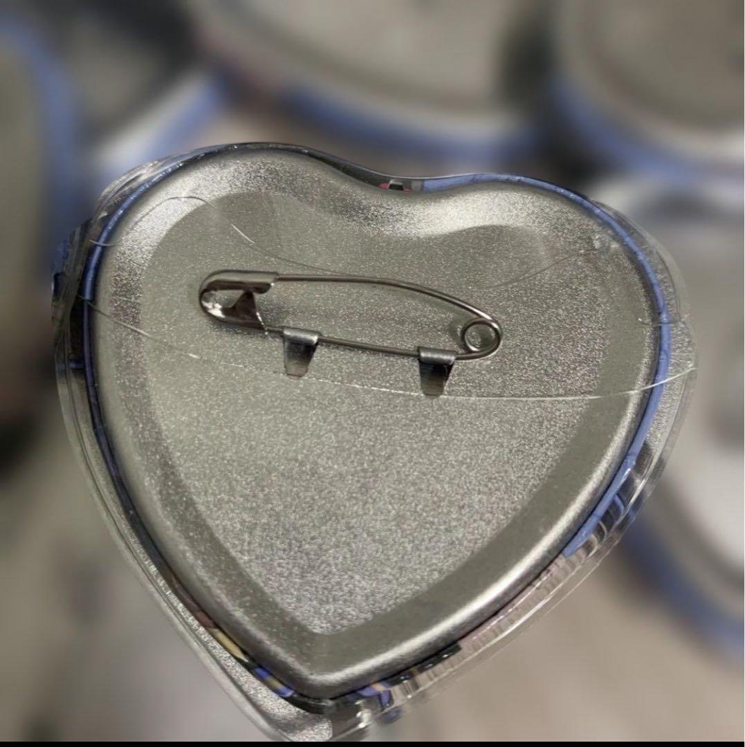 にじさんじ　ミランケストレル　バレンタイン　缶バッチ　30