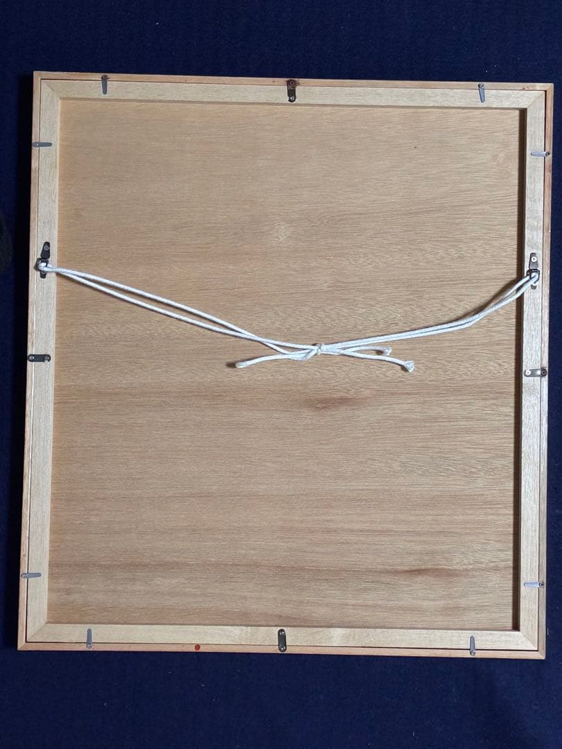 浜口陽三　さくらんぼ　700部限定アートプリント中の一点です