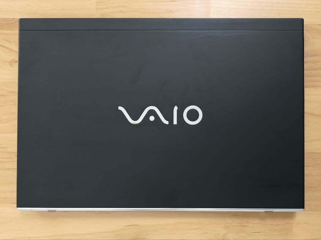 13.3型 VAIO ノートパソコン│Windows11【i5第8世代】カメラ付