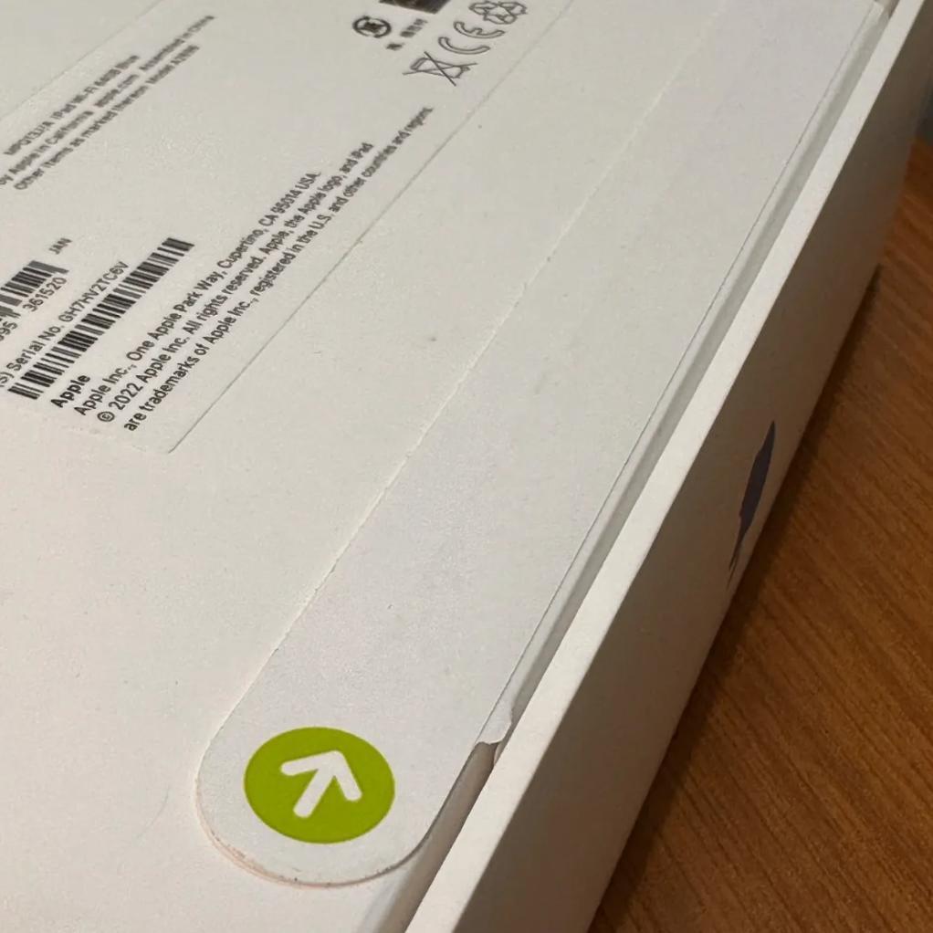 【新品未開封】 iPad 10.9インチ 64GB MPQ13J/A 2TC6V