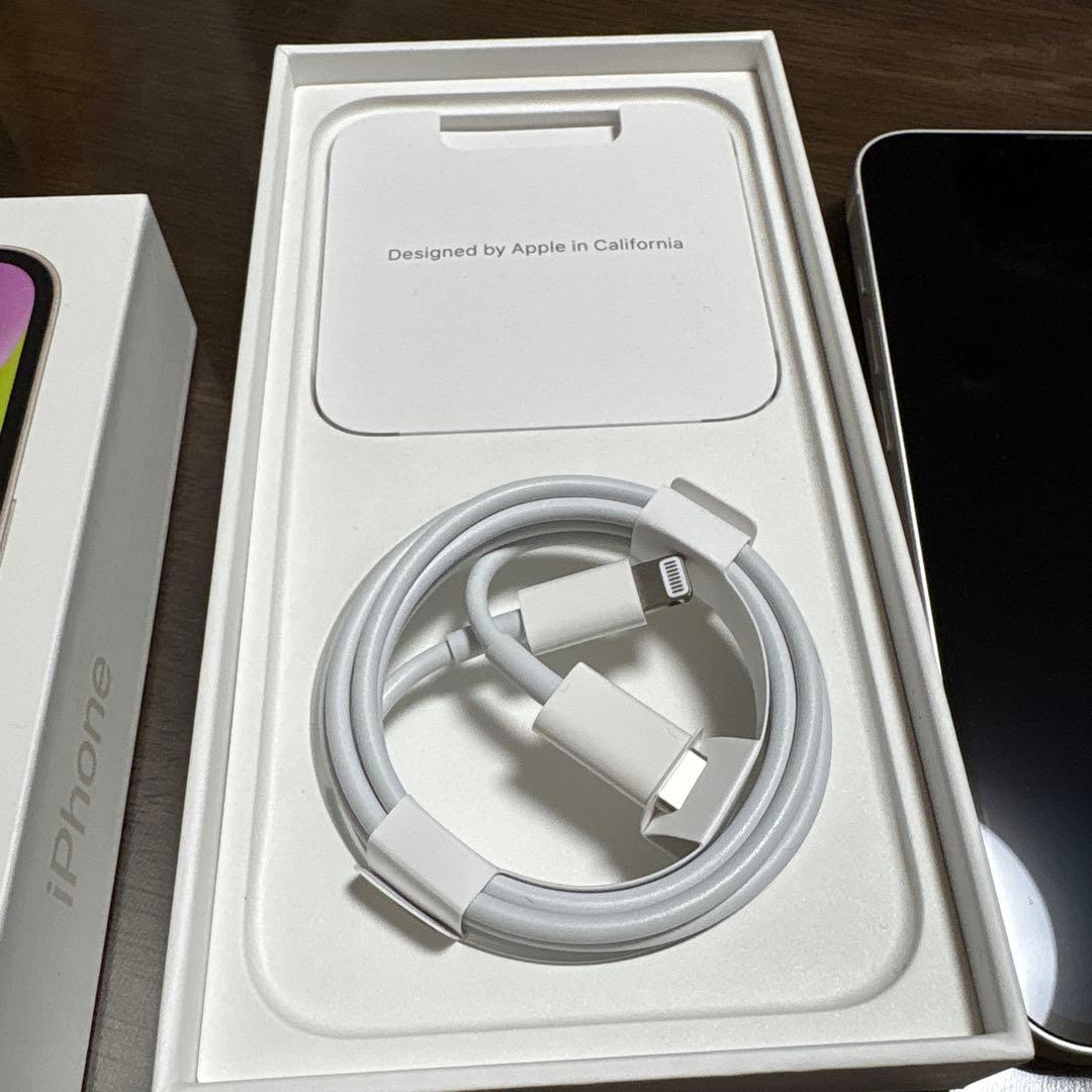 iPhone14　256gb SIMフリー箱あり