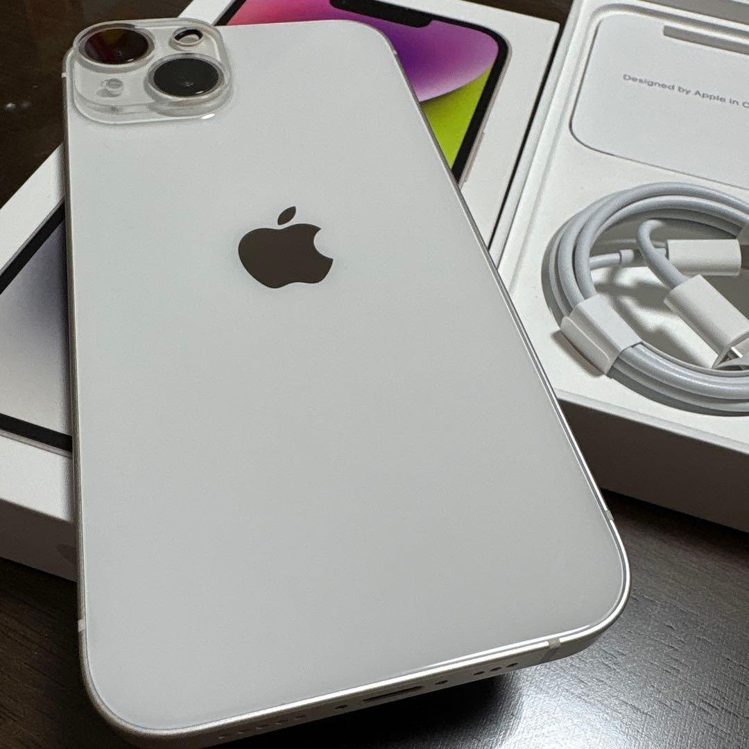 iPhone14　256gb SIMフリー箱あり