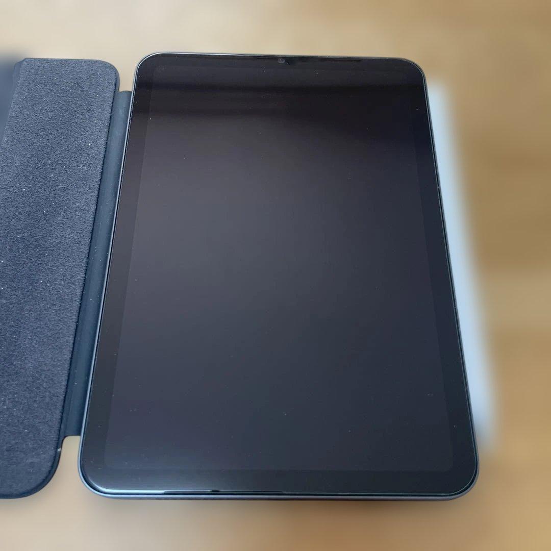 iPad mini (第6世代)+Apple Pencil+smartfoli