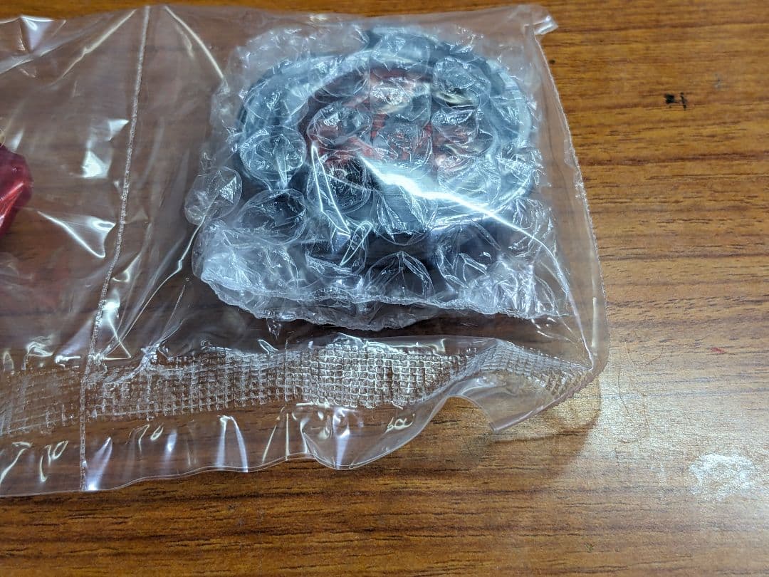 ベイブレードX エアロペガサス 3-70A レッドVer.新品未開封コード付き