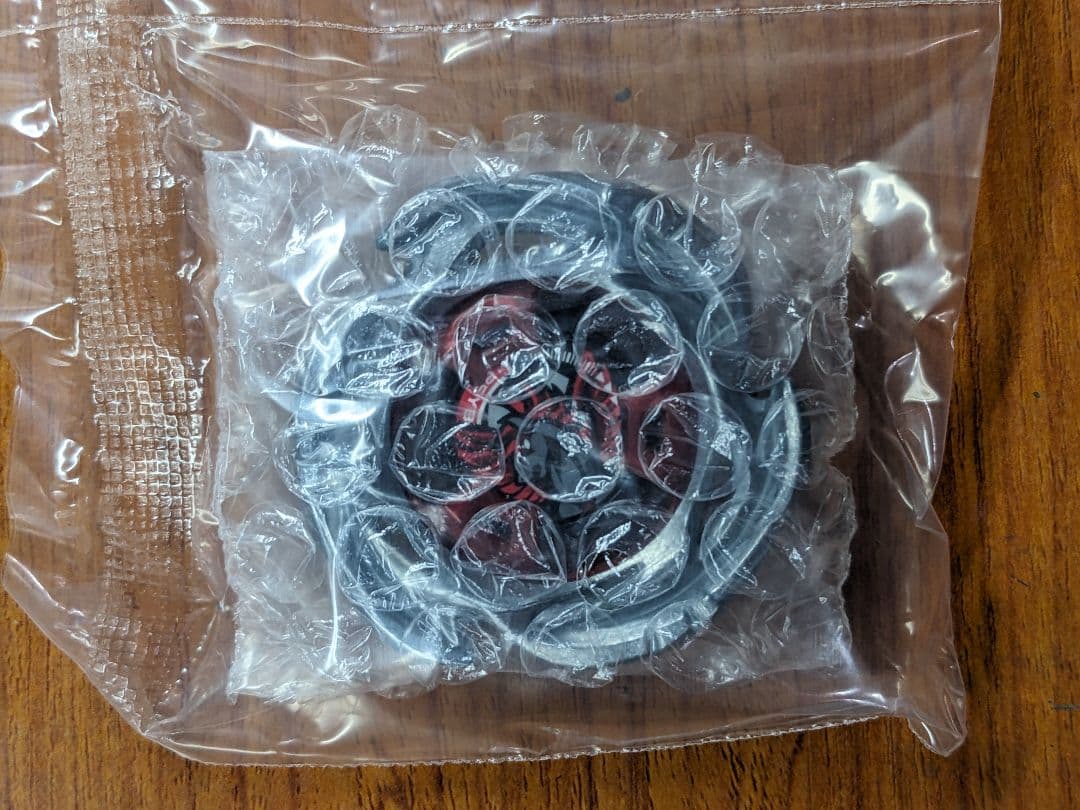 ベイブレードX エアロペガサス 3-70A レッドVer.新品未開封コード付き