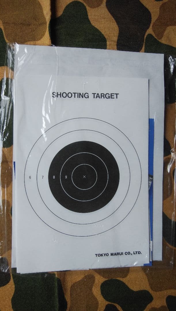 ガスガンマルイガバメント18歳以上対象