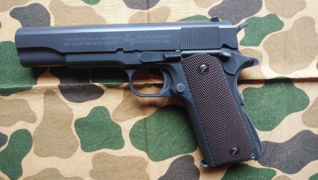 ガスガンマルイガバメント18歳以上対象