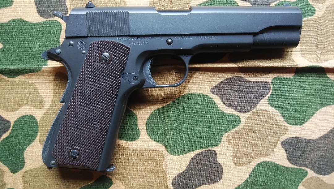 ガスガンマルイガバメント18歳以上対象