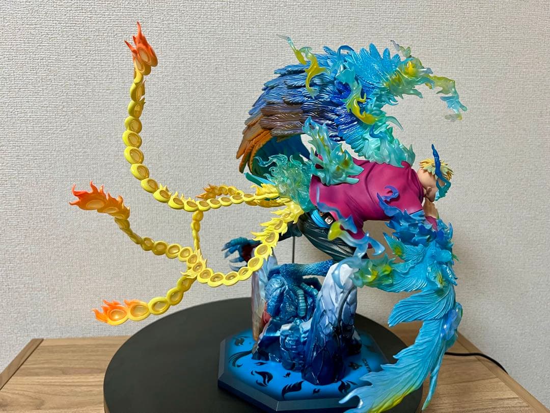 不死鳥マルコ P.O.P