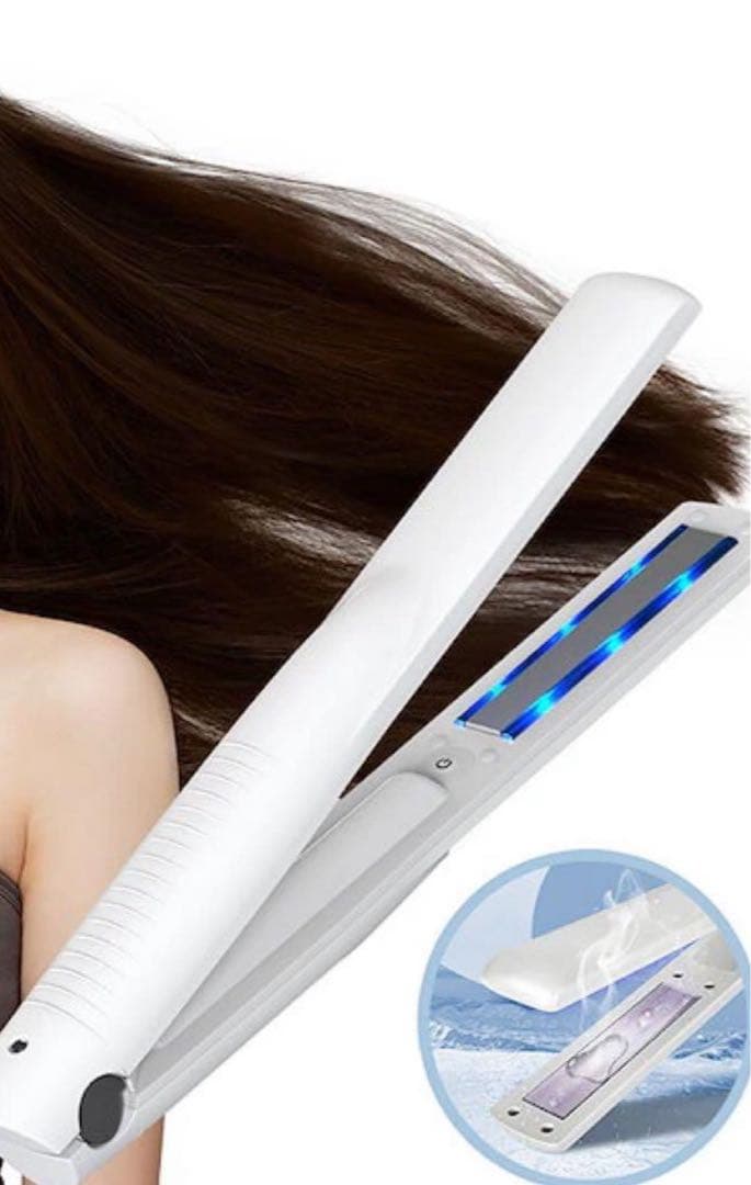 Kibear 超音波トリートメントアイロン