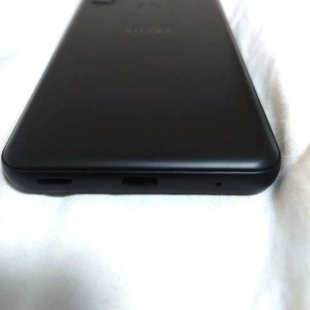 arrows fcg01 64GB ブラック スマホ本体 ケース付き 美品