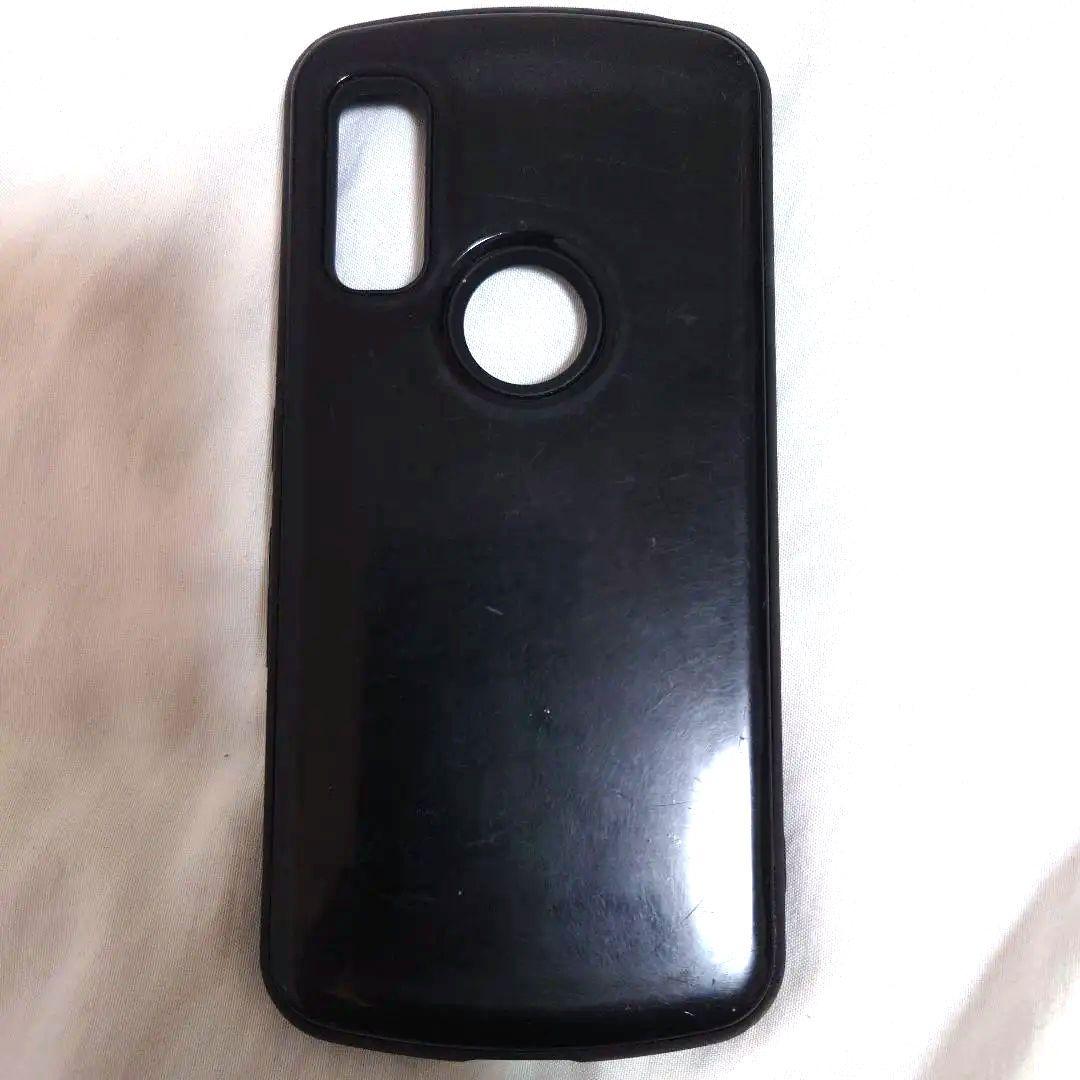 arrows fcg01 64GB ブラック スマホ本体 ケース付き 美品