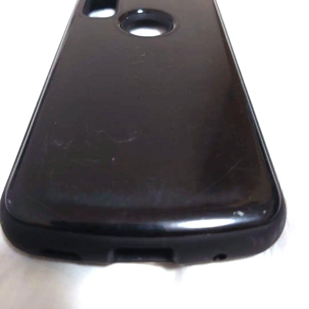 arrows fcg01 64GB ブラック スマホ本体 ケース付き 美品