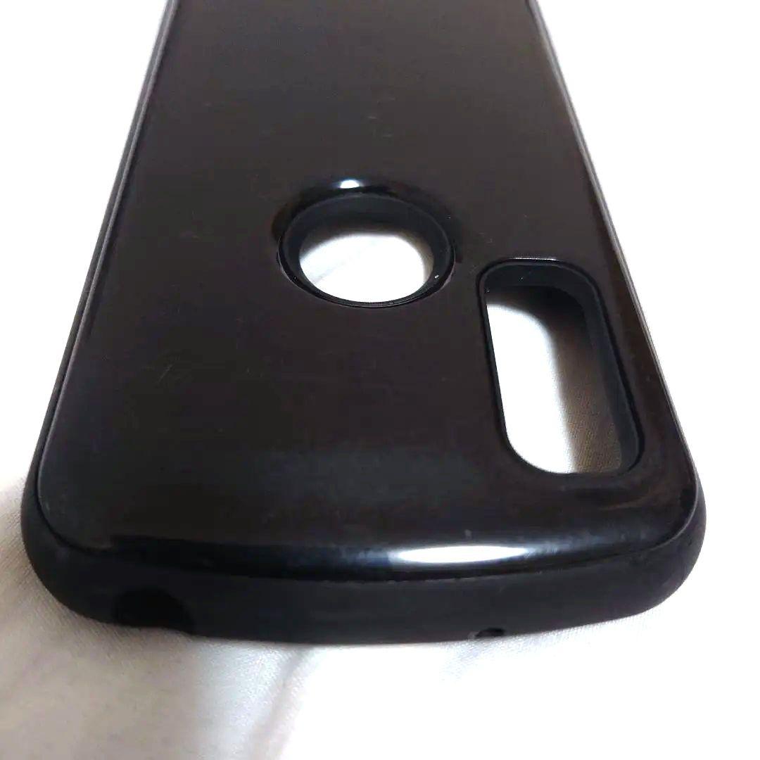 arrows fcg01 64GB ブラック スマホ本体 ケース付き 美品