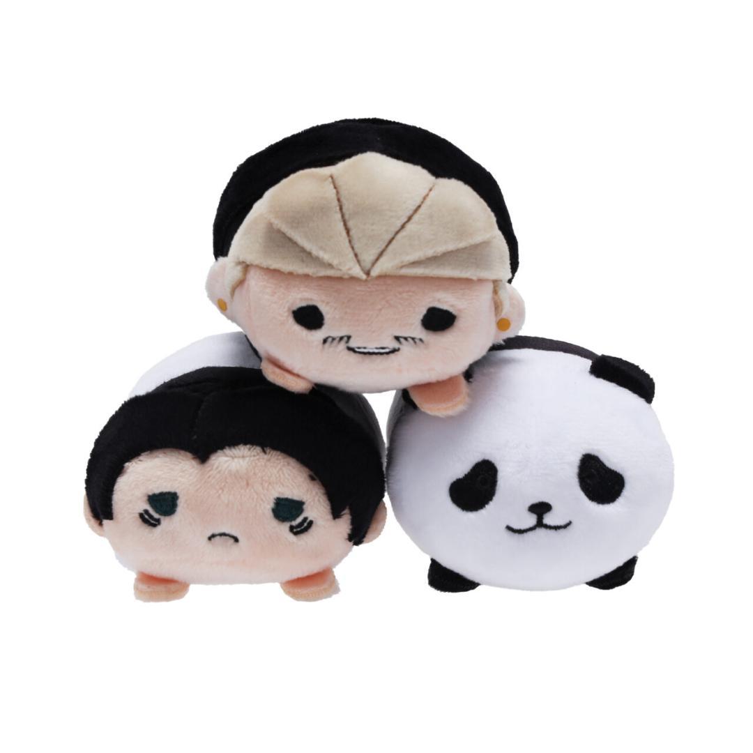 匿名配送★新品未開封　乙骨憂太セット　芥見下々『呪術廻戦』展 仙台会場