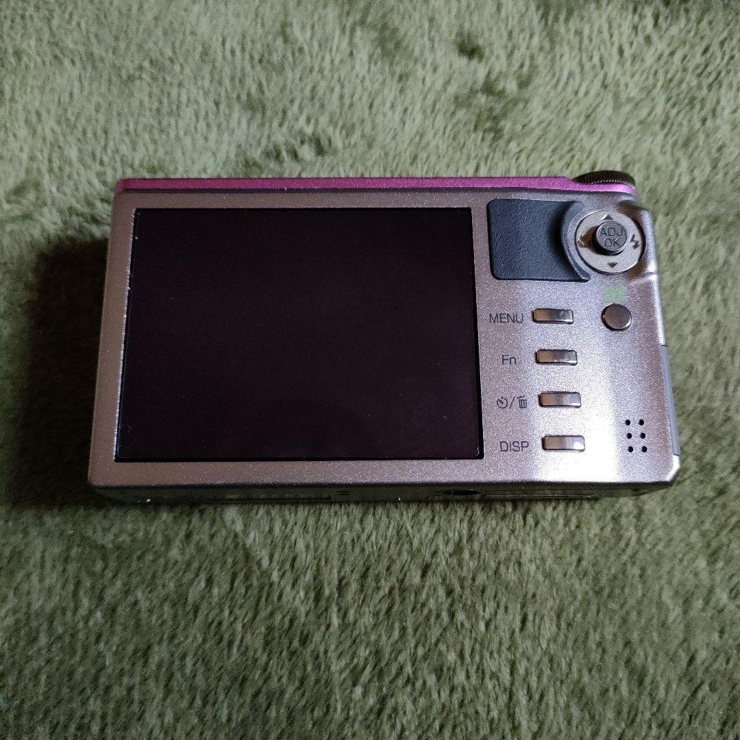 美品 RICOH リコー CX3 コンパクトデジタルカメラ