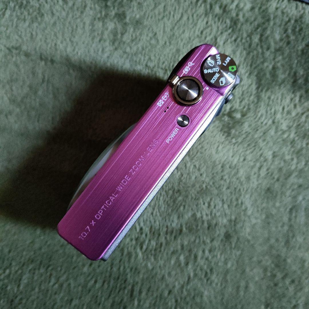 美品 RICOH リコー CX3 コンパクトデジタルカメラ