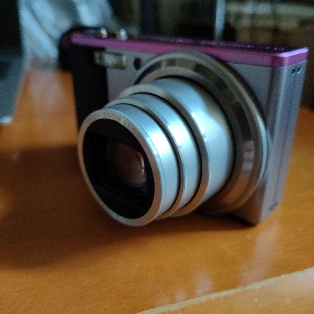 美品 RICOH リコー CX3 コンパクトデジタルカメラ