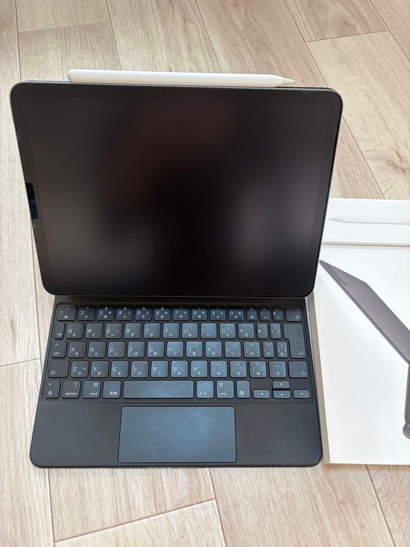 Apple iPadAir (第4世代) 256GBWi-Fi＋ペン＋キーボード