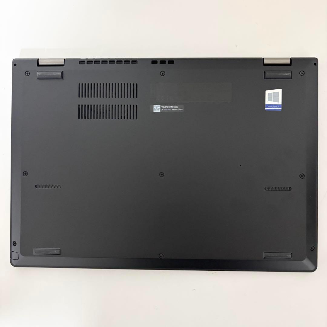 【バッテリー良好】i5第8世代✨Lenovo シンクパッド Windows11