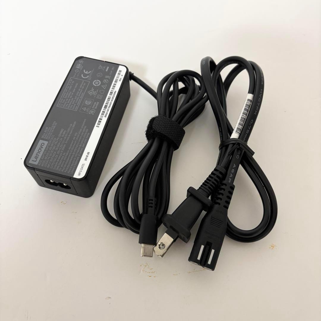 【バッテリー良好】i5第8世代✨Lenovo シンクパッド Windows11