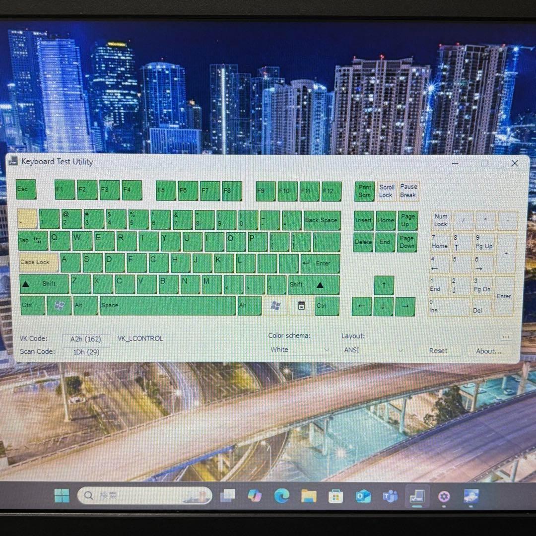 【バッテリー良好】i5第8世代✨Lenovo シンクパッド Windows11