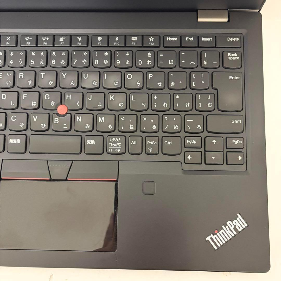 【バッテリー良好】i5第8世代✨Lenovo シンクパッド Windows11