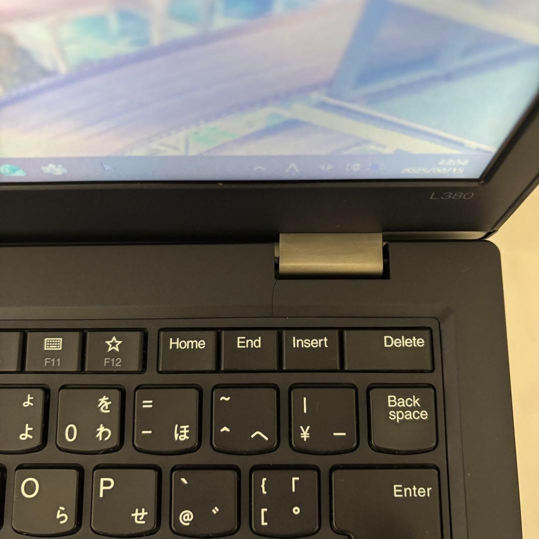 【バッテリー良好】i5第8世代✨Lenovo シンクパッド Windows11