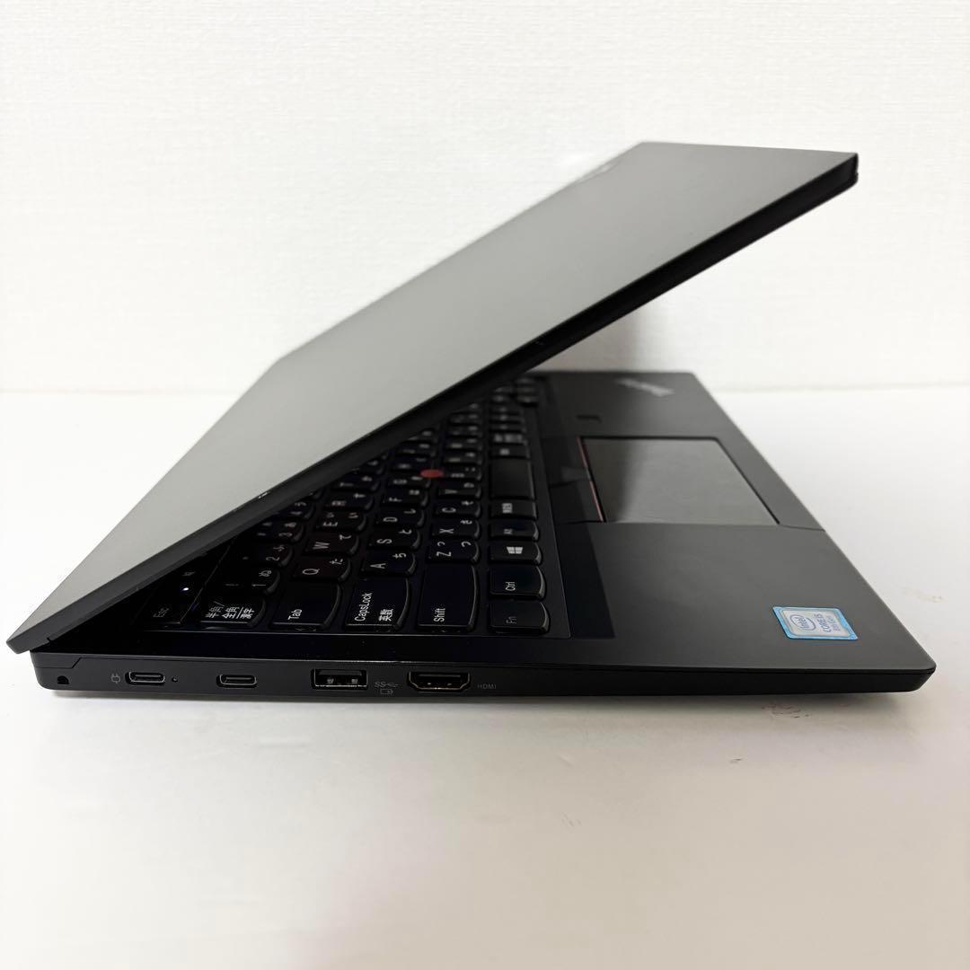 【バッテリー良好】i5第8世代✨Lenovo シンクパッド Windows11