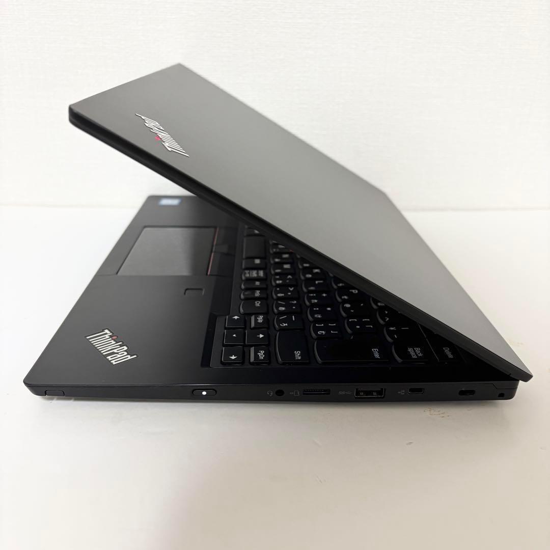 【バッテリー良好】i5第8世代✨Lenovo シンクパッド Windows11