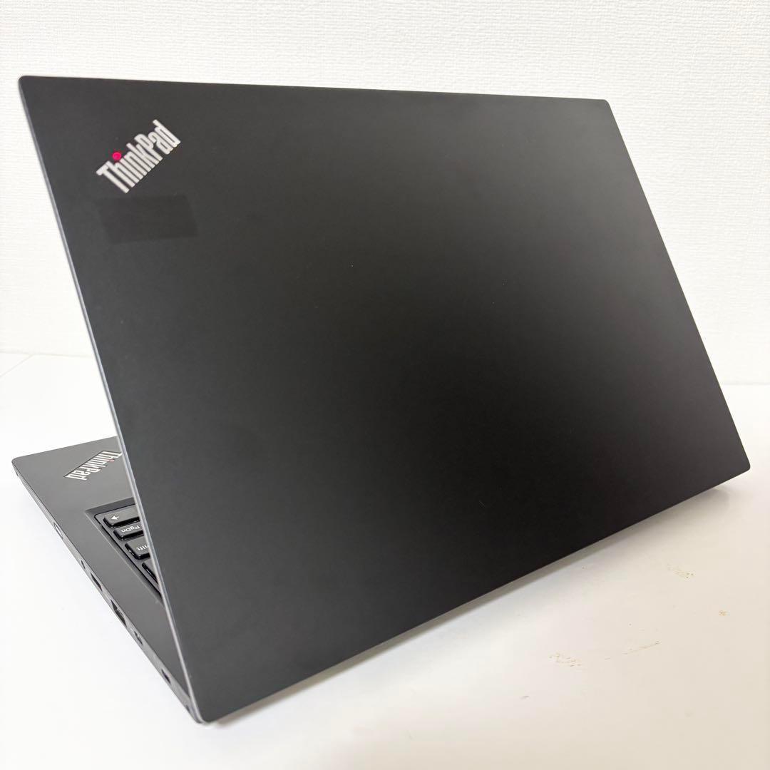 【バッテリー良好】i5第8世代✨Lenovo シンクパッド Windows11