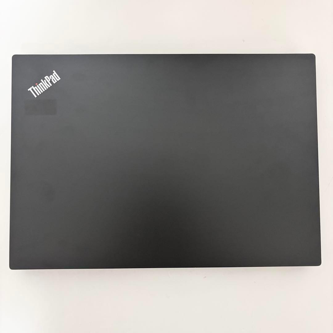 【バッテリー良好】i5第8世代✨Lenovo シンクパッド Windows11