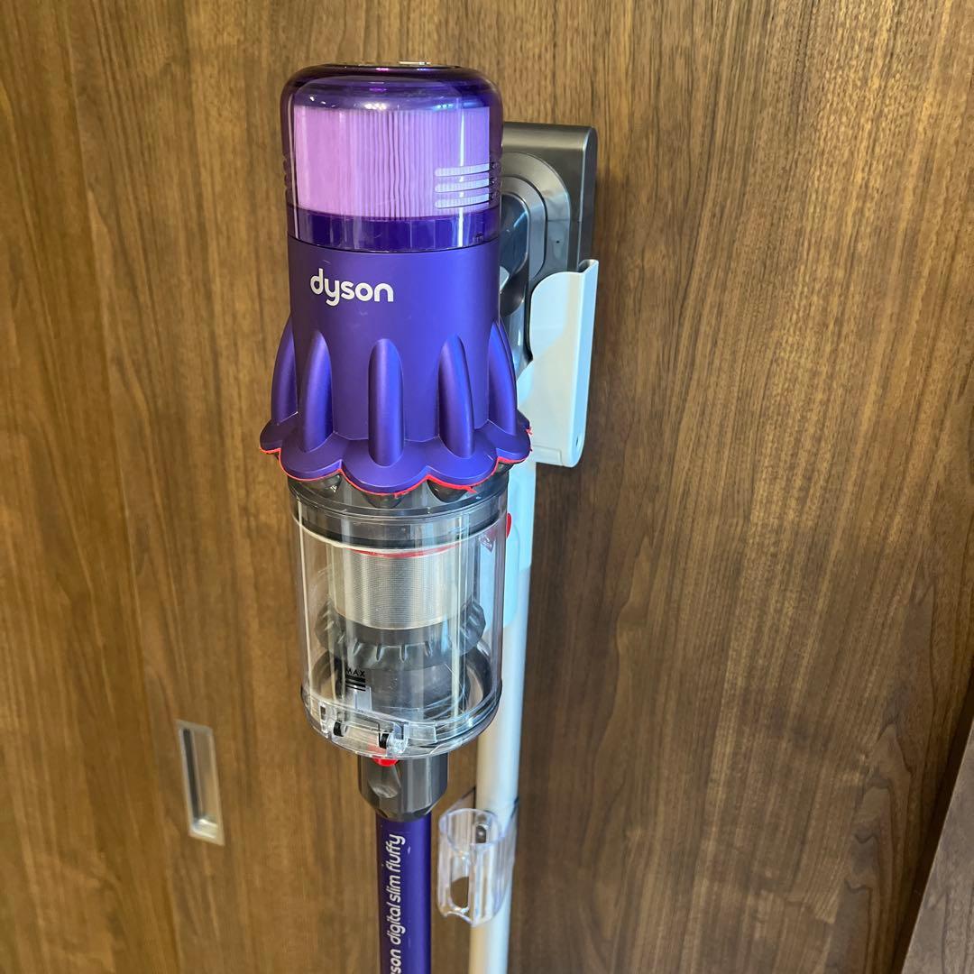 ダイソン SV18 レーザーヘッド +スクリュー +純正スタンド