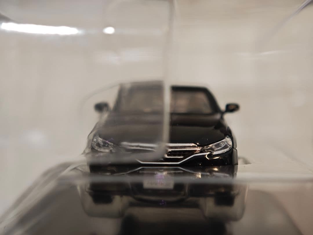 GCD 1/64 TOYOTA MARK X 2台セット