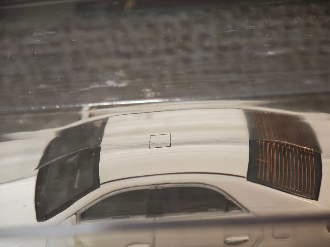 GCD 1/64 TOYOTA MARK X 2台セット