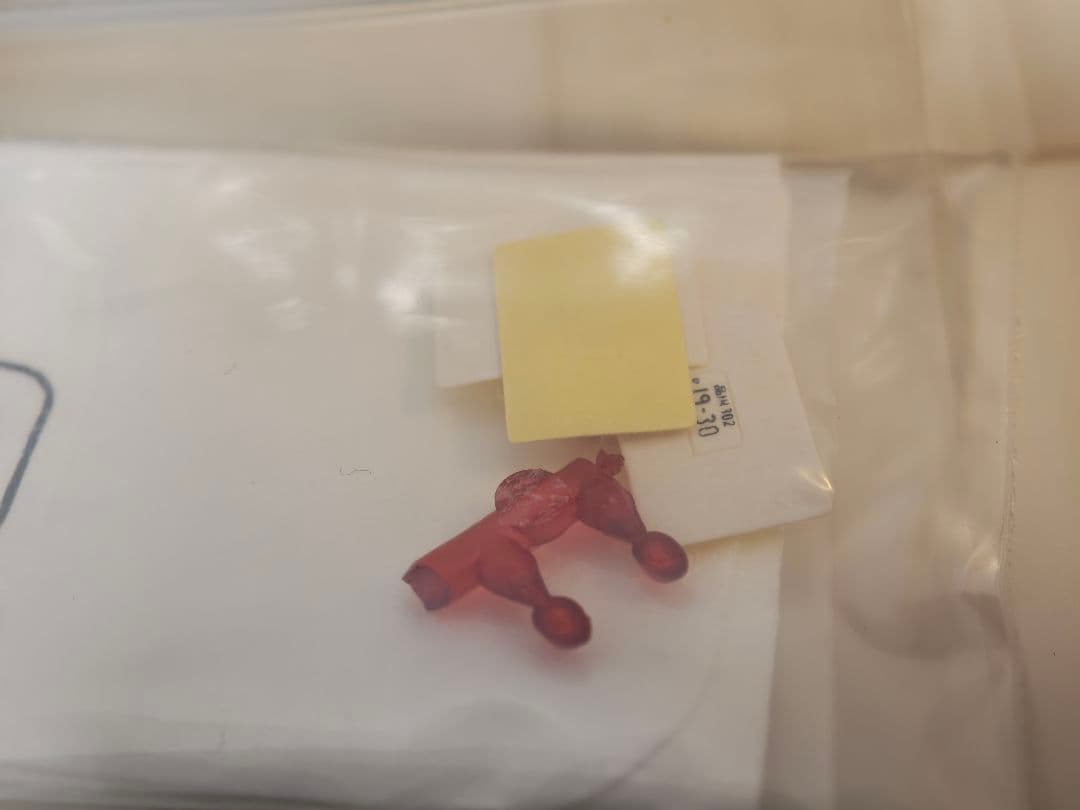 GCD 1/64 TOYOTA MARK X 2台セット