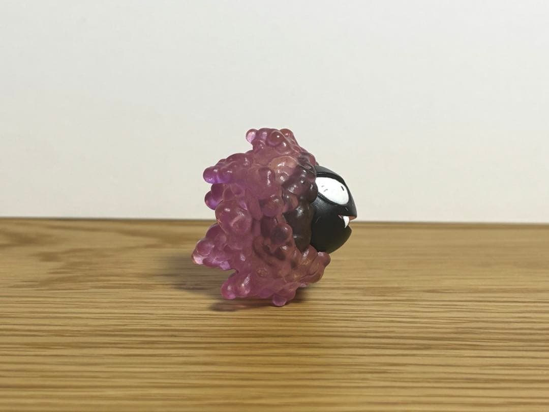 【激レア】　立体ポケモン図鑑　ゴース　フィギュア　ガチャ