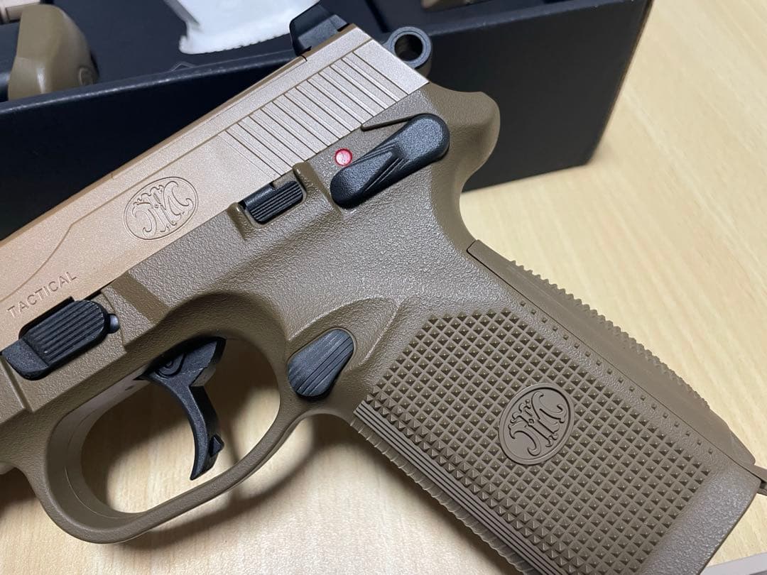東京マルイ FNX-45タクティカル