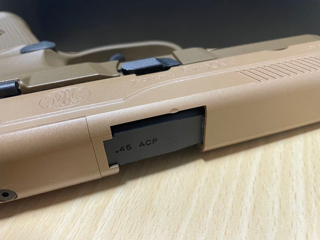 東京マルイ FNX-45タクティカル
