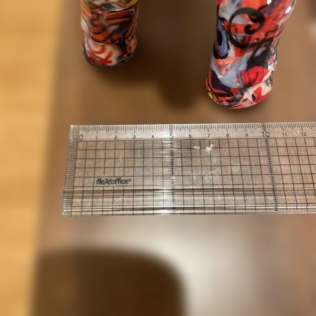 Pomme pidou（ポンピドゥー）貯金箱マネーバンク ブル グラフィティ﻿