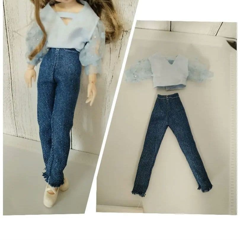 22センチドール服セット 355