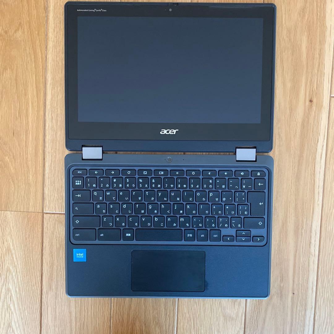 Acer Chromebook 本体