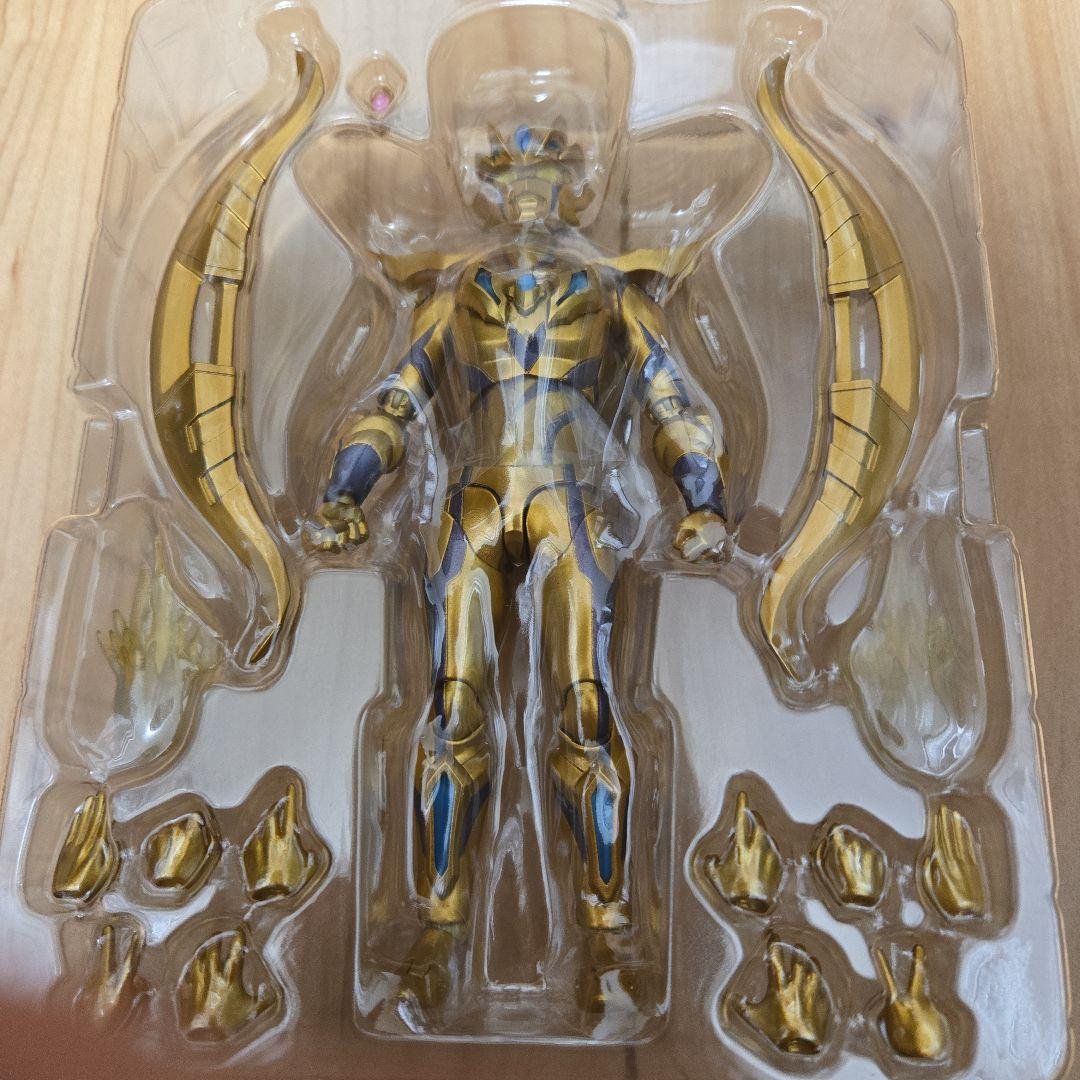 S.H.Figuarts ウルトラマンゼロ ビヨンド　ギャラクシーグリッター