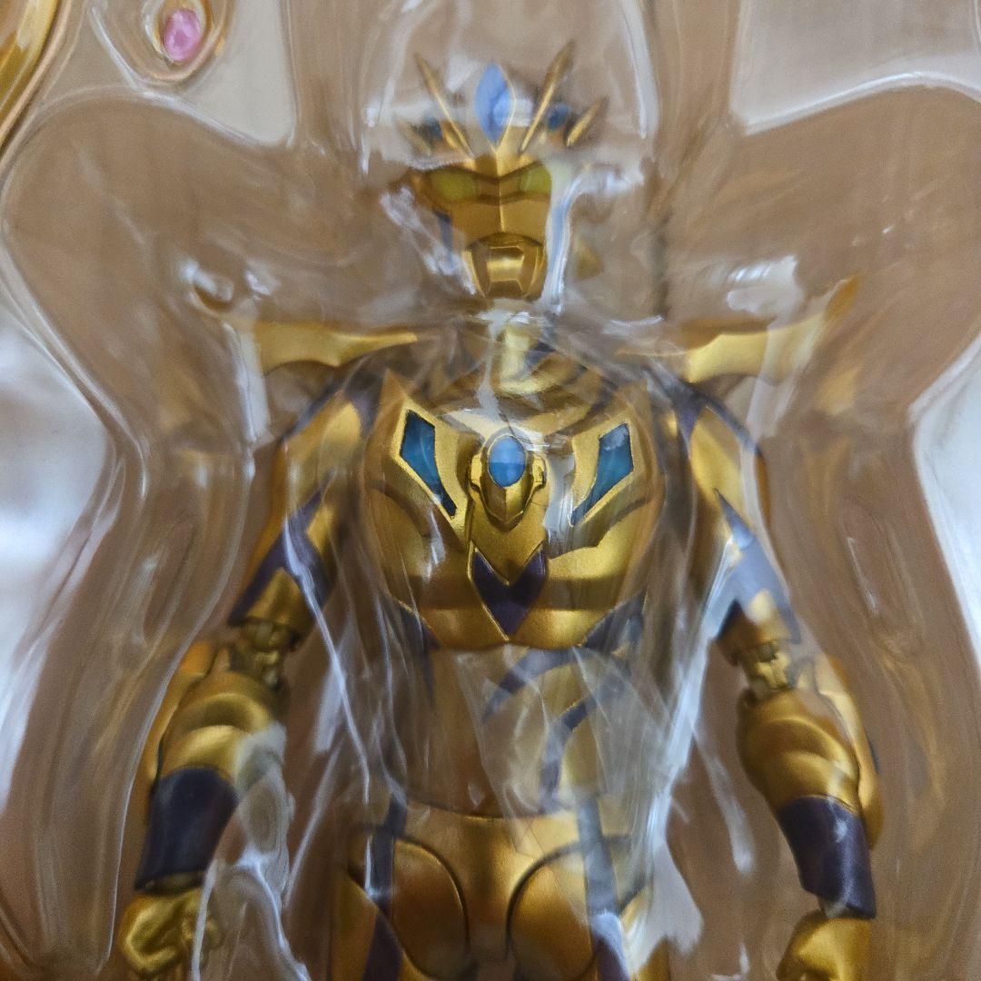 S.H.Figuarts ウルトラマンゼロ ビヨンド　ギャラクシーグリッター