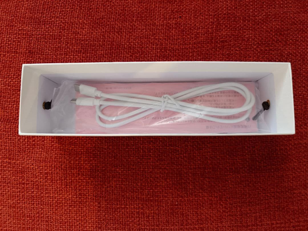 かのこ♪ ReFaフィンガーアイロンST シャンパンゴールド