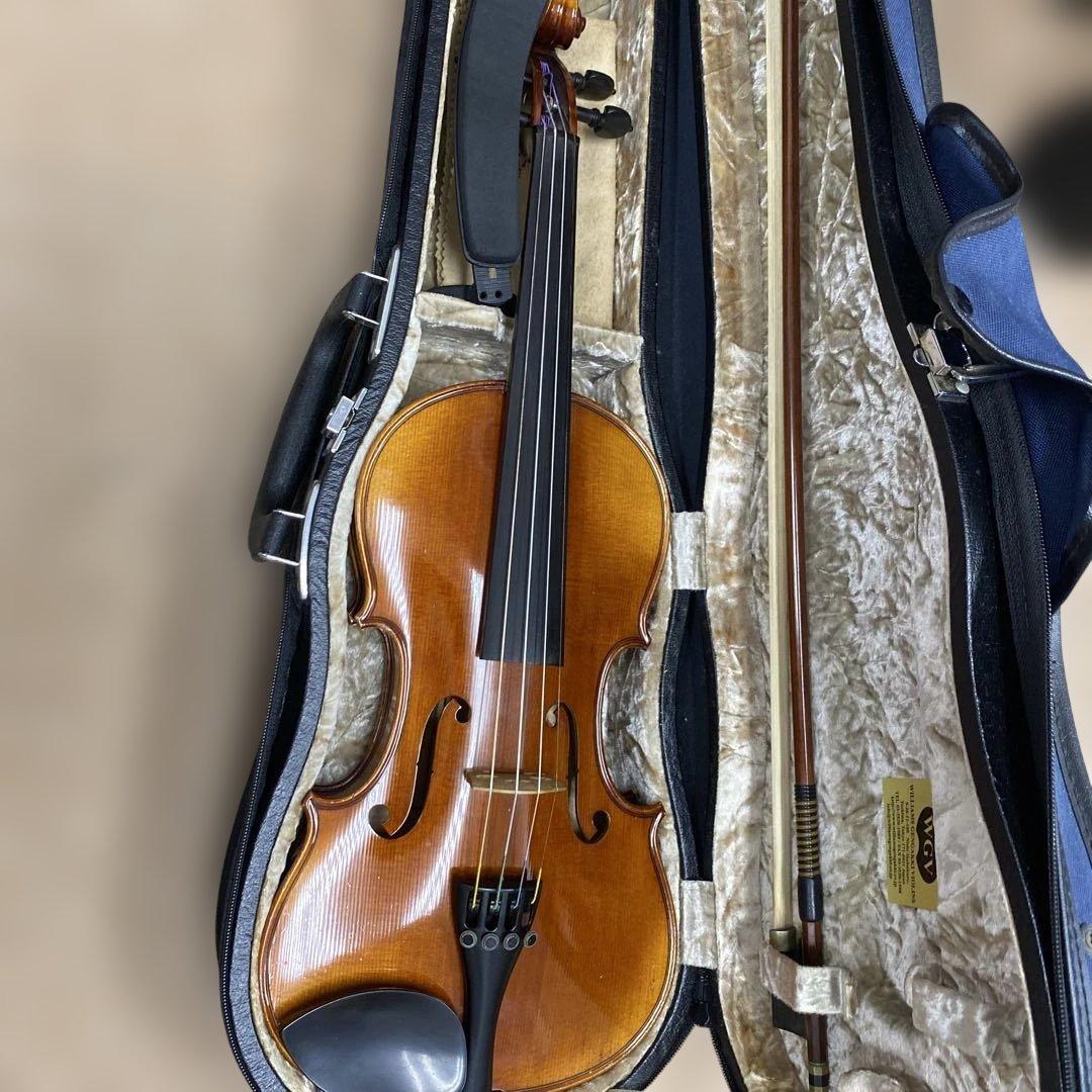 DAVID FREDERICK 1/2 バイオリン