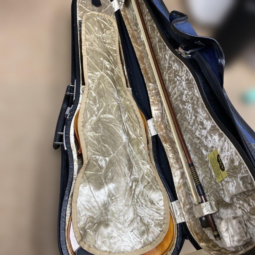 DAVID FREDERICK 1/2 バイオリン