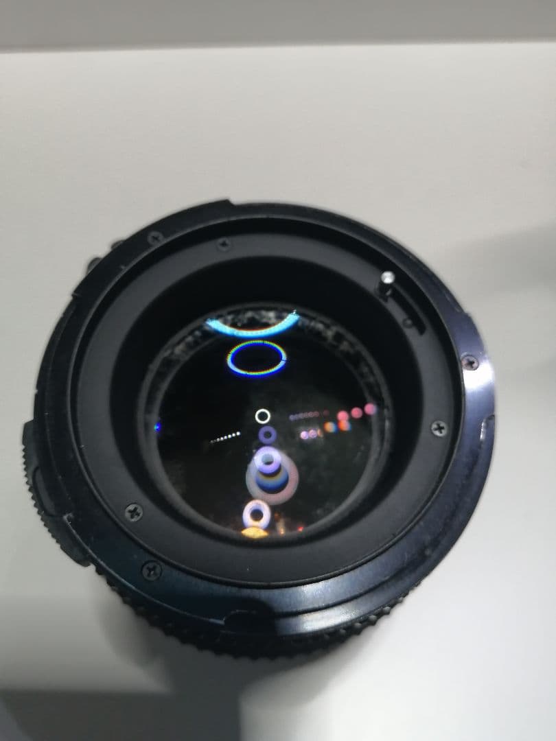 レンズ(単焦点) Mamiya 645 SEKOR C 80mm F1.9